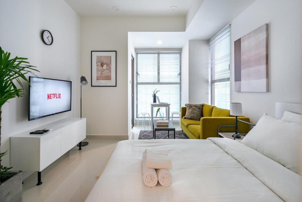 הו צ'י מין סיטי Moon Light Apartments מראה חיצוני תמונה