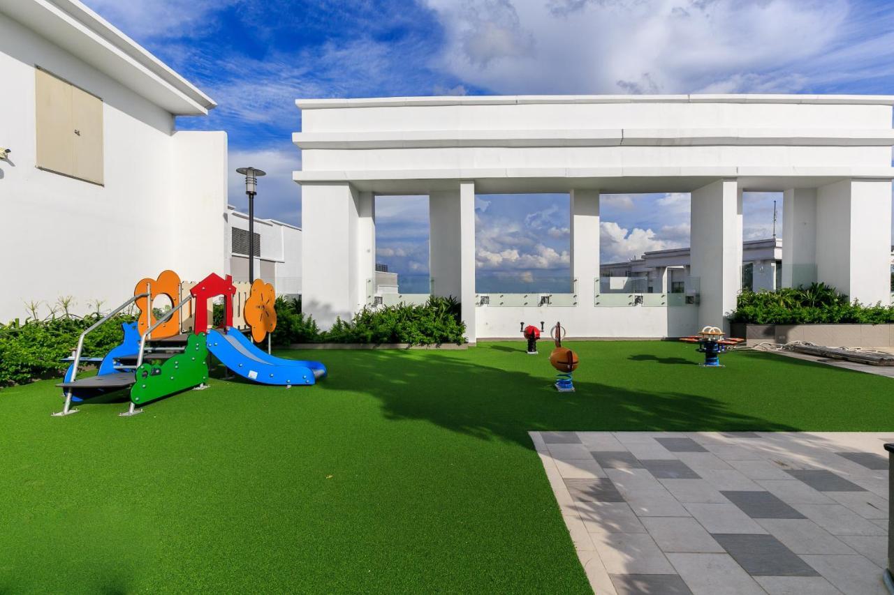 הו צ'י מין סיטי Moon Light Apartments מראה חיצוני תמונה