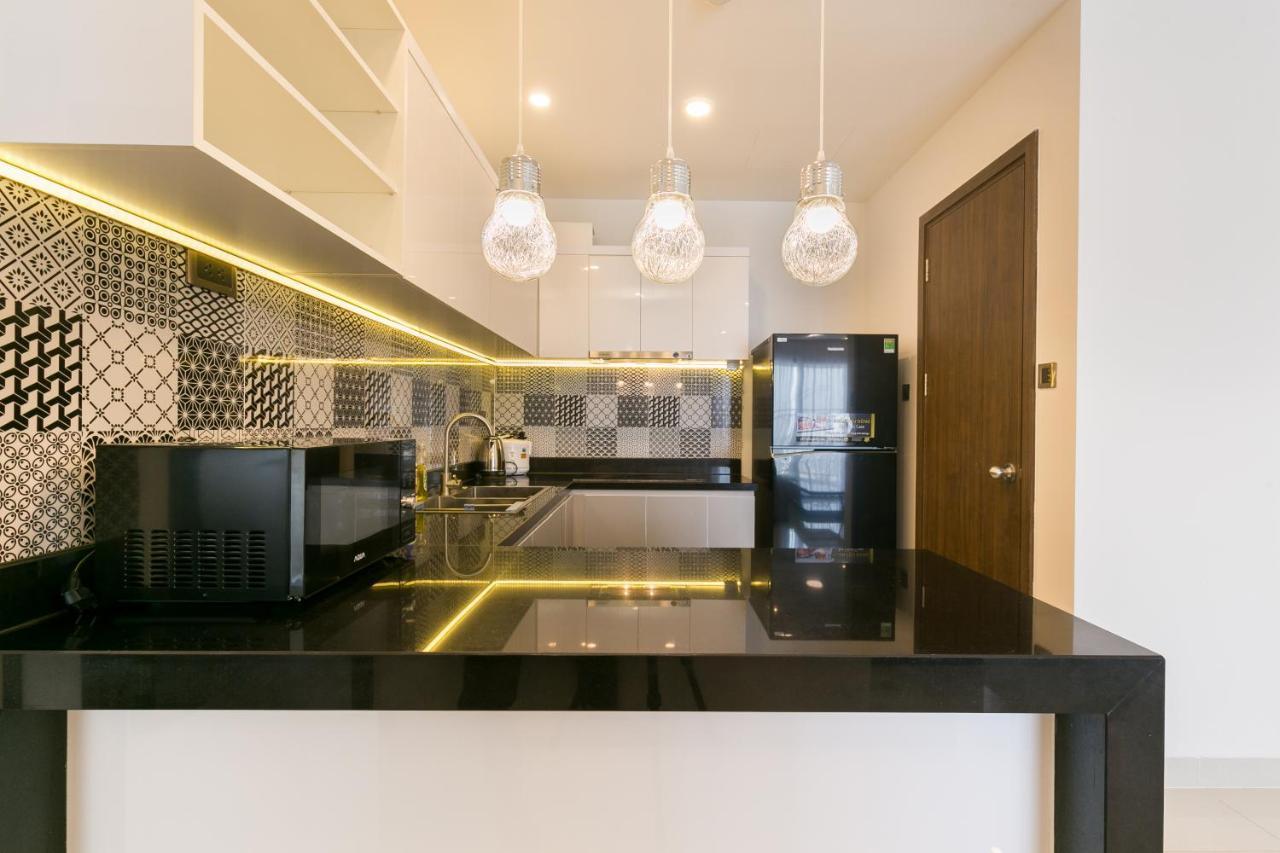 הו צ'י מין סיטי Moon Light Apartments מראה חיצוני תמונה