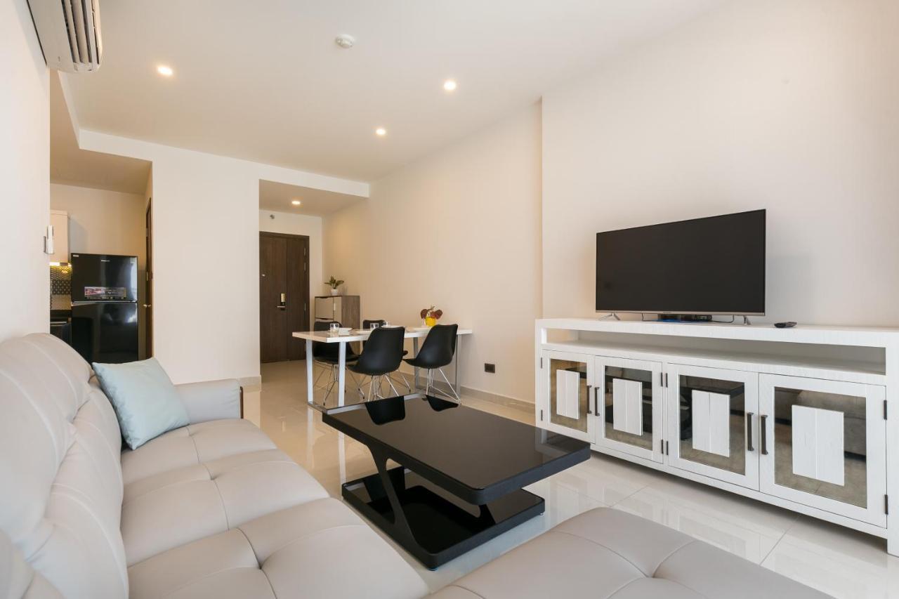 הו צ'י מין סיטי Moon Light Apartments מראה חיצוני תמונה